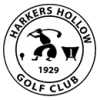 harkers hollow golf club logo