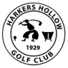 harkers hollow golf club logo