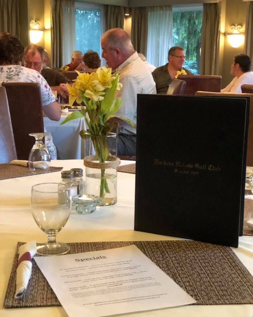 harkers hollow events