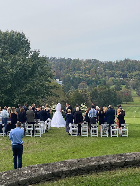 outdoor weddings